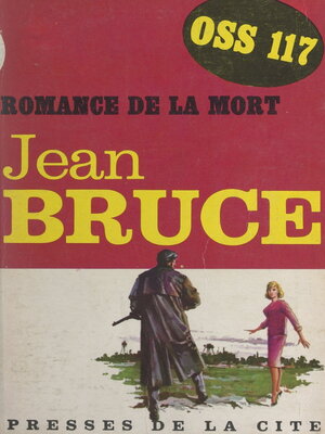 cover image of Romance de la mort